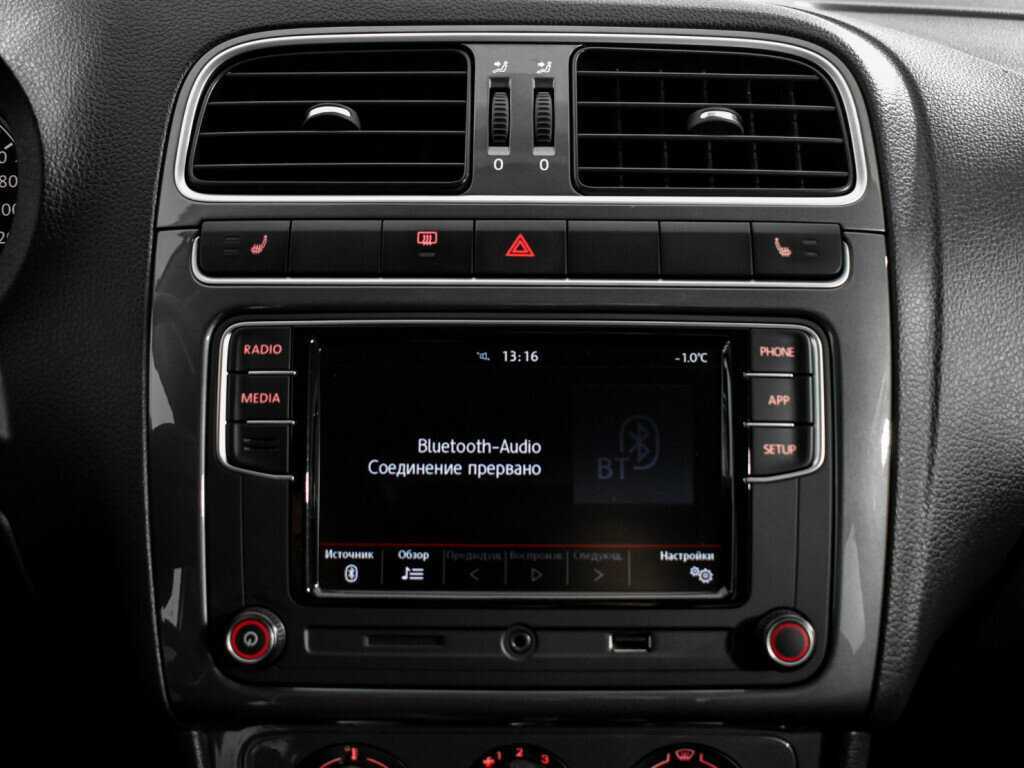 Volkswagen Polo, 2019 - Фото №13