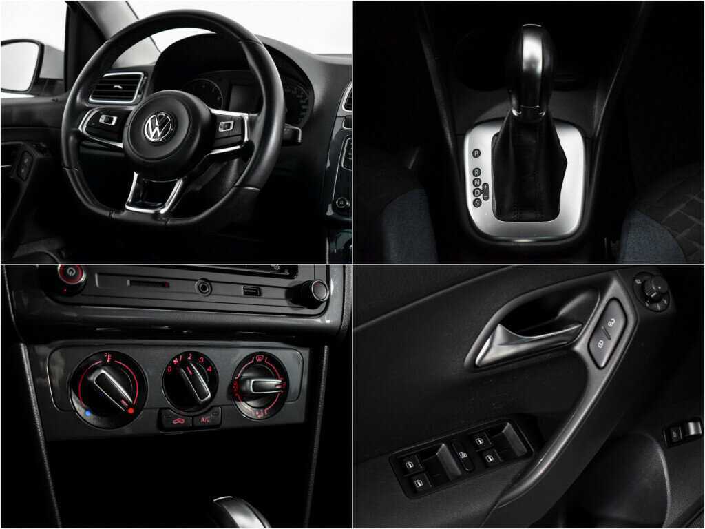 Volkswagen Polo, 2019 - Фото №14