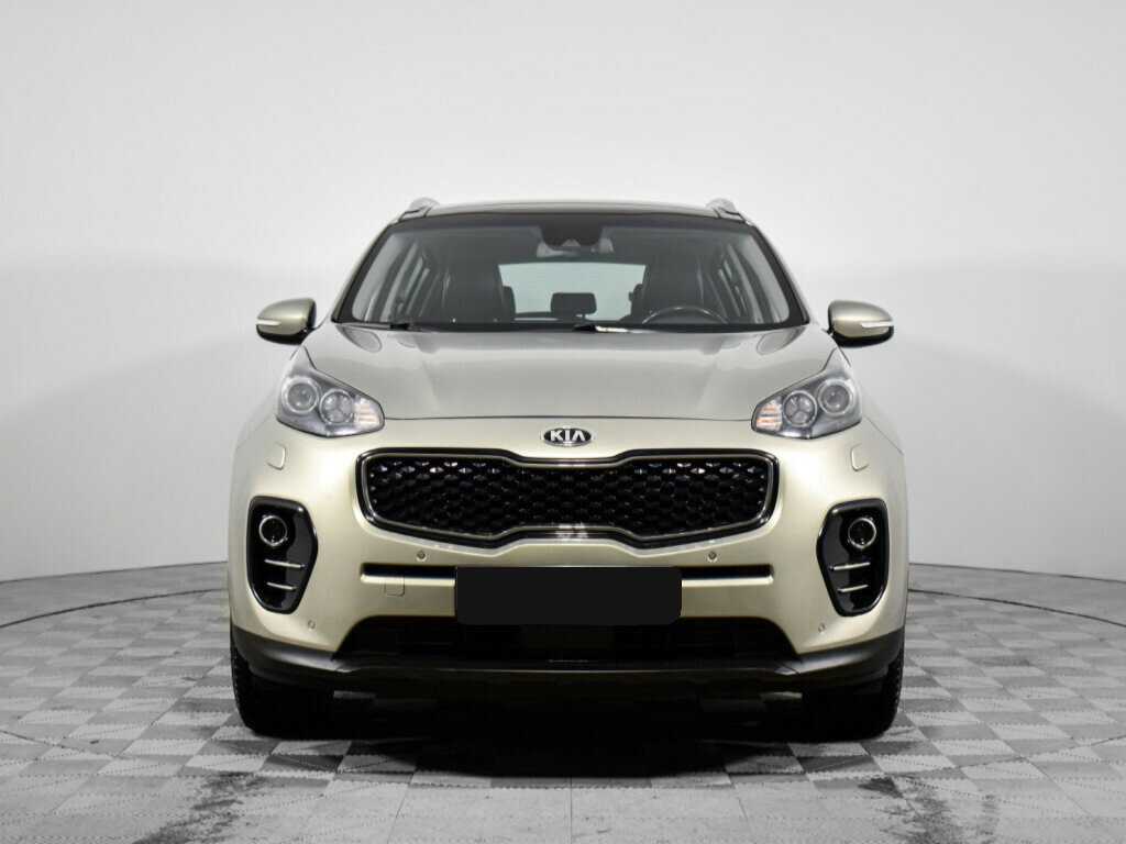 Kia Sportage, 2016 - Фото №2
