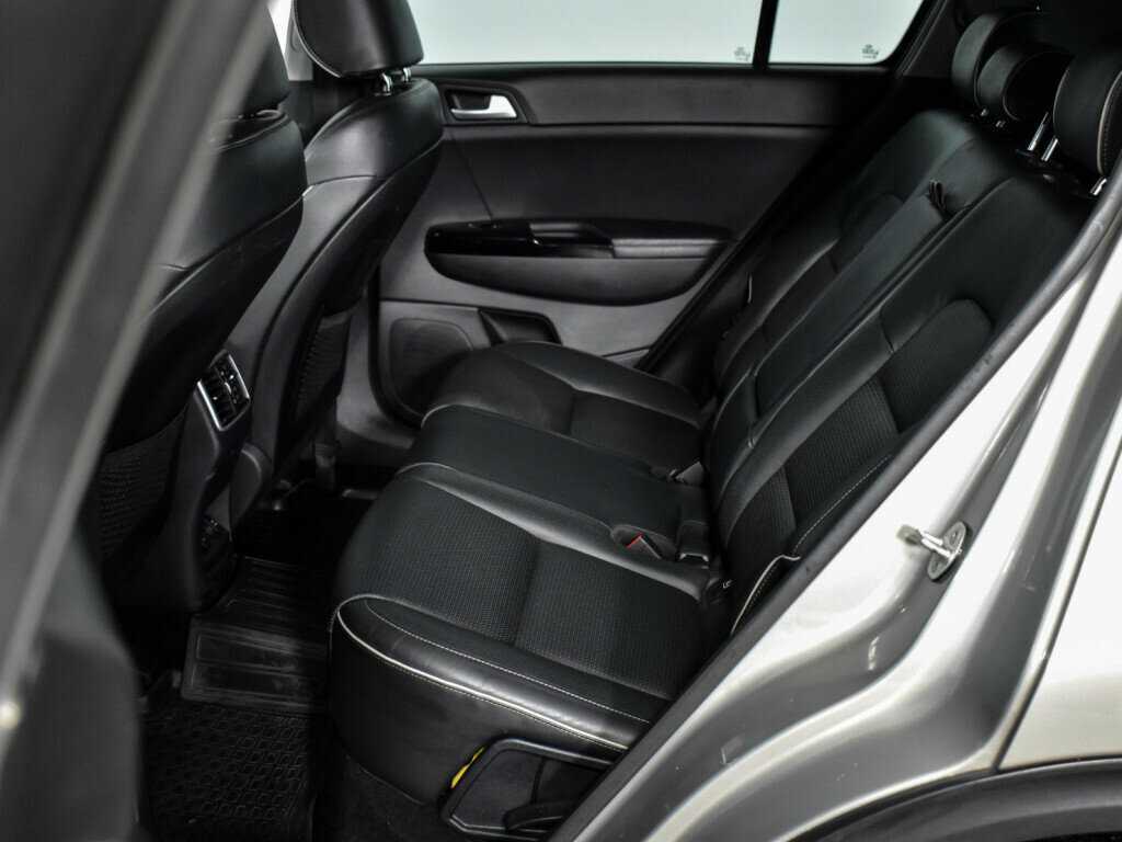 Kia Sportage, 2016 - Фото №11