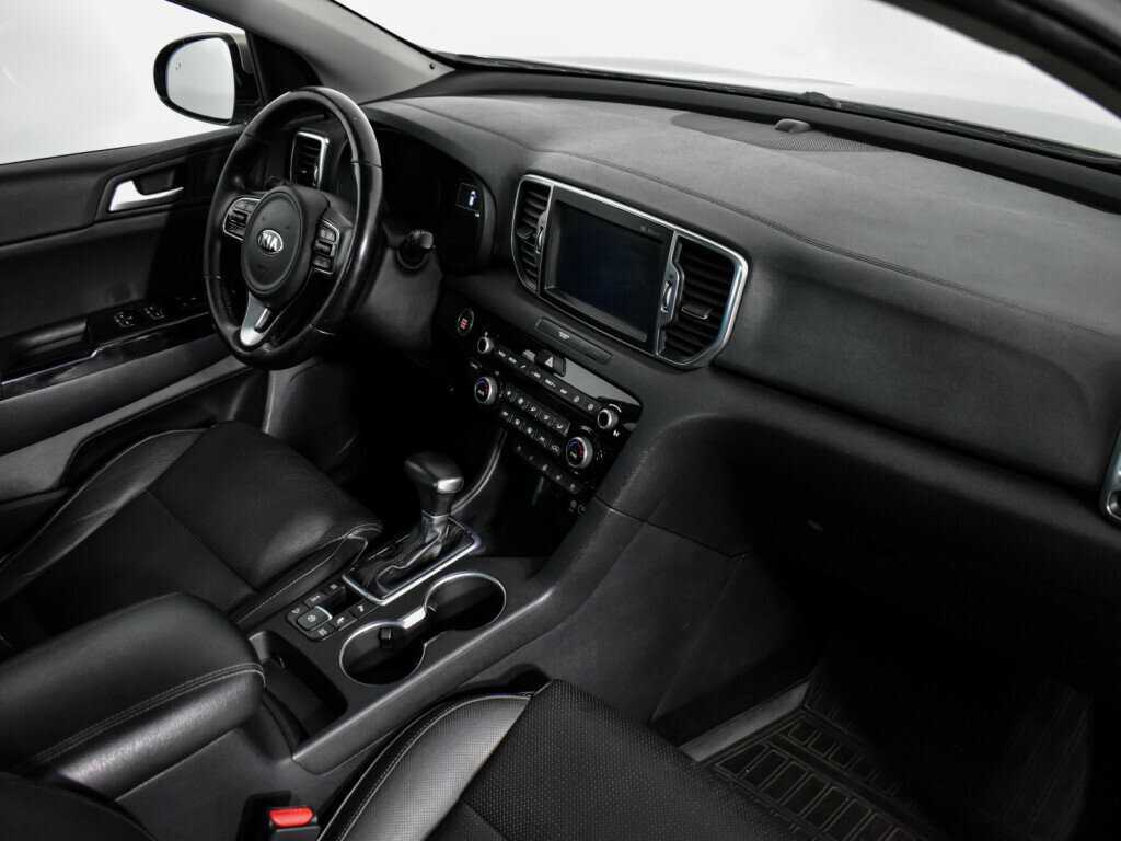 Kia Sportage, 2016 - Фото №12