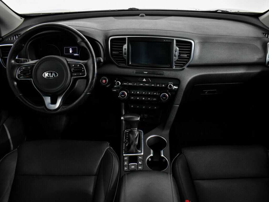 Kia Sportage, 2016 - Фото №13