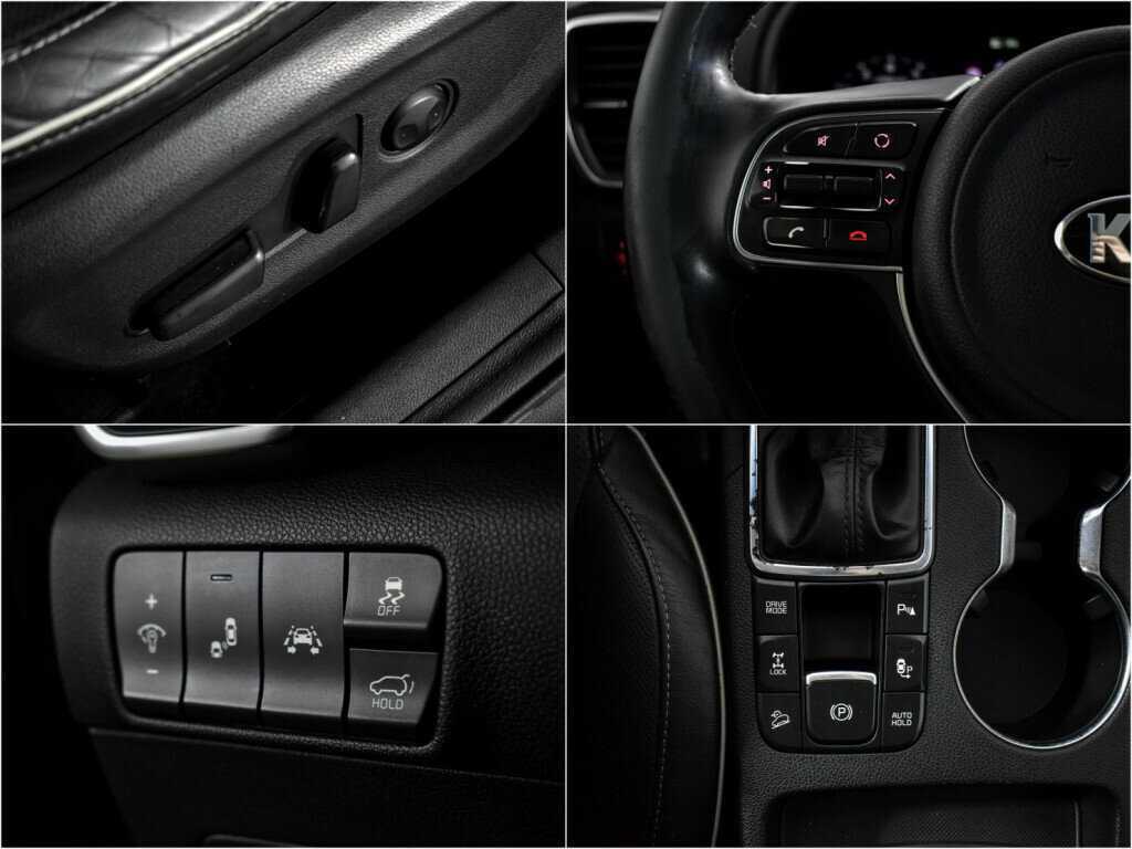 Kia Sportage, 2016 - Фото №16