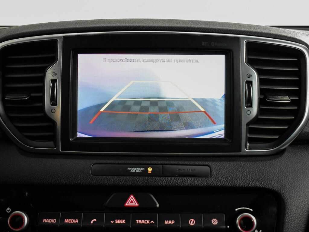 Kia Sportage, 2016 - Фото №19