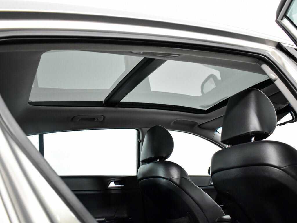 Kia Sportage, 2016 - Фото №20