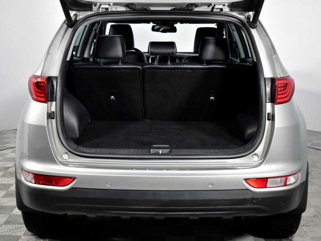 Kia Sportage, 2016 - Фото №21