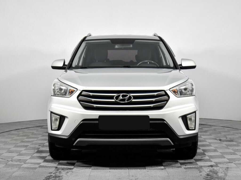 Hyundai Creta, 2018 - Фото №1