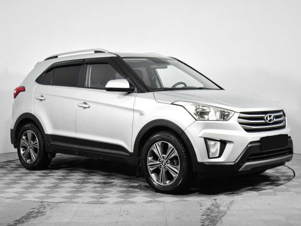 Hyundai Creta, 2018 - Фото №2