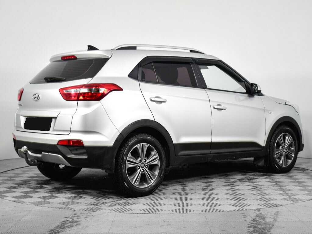Hyundai Creta, 2018 - Фото №4