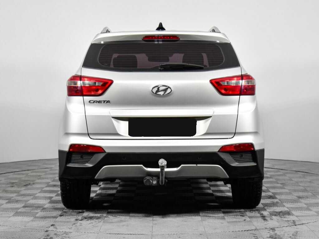 Hyundai Creta, 2018 - Фото №5