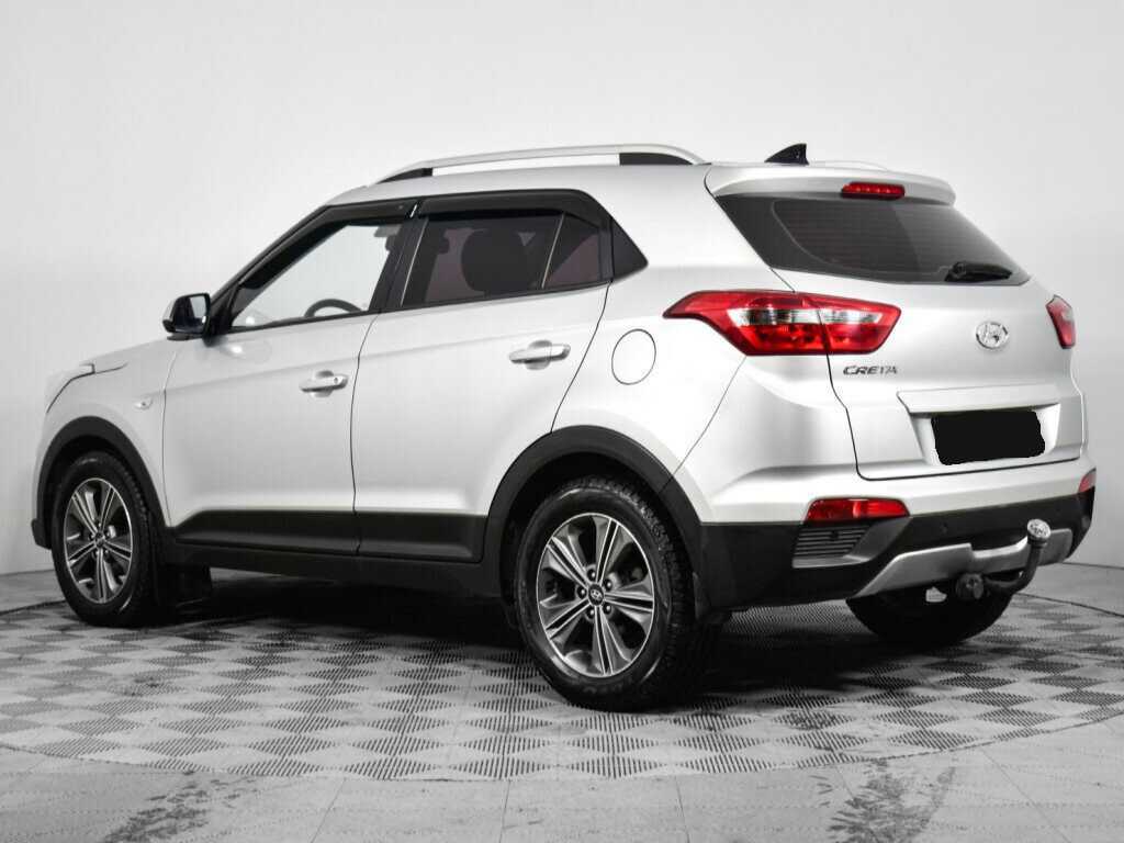 Hyundai Creta, 2018 - Фото №6