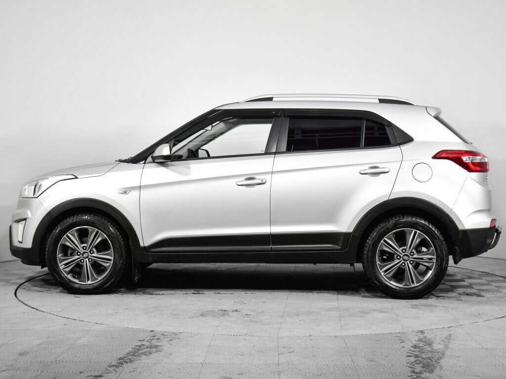 Hyundai Creta, 2018 - Фото №7