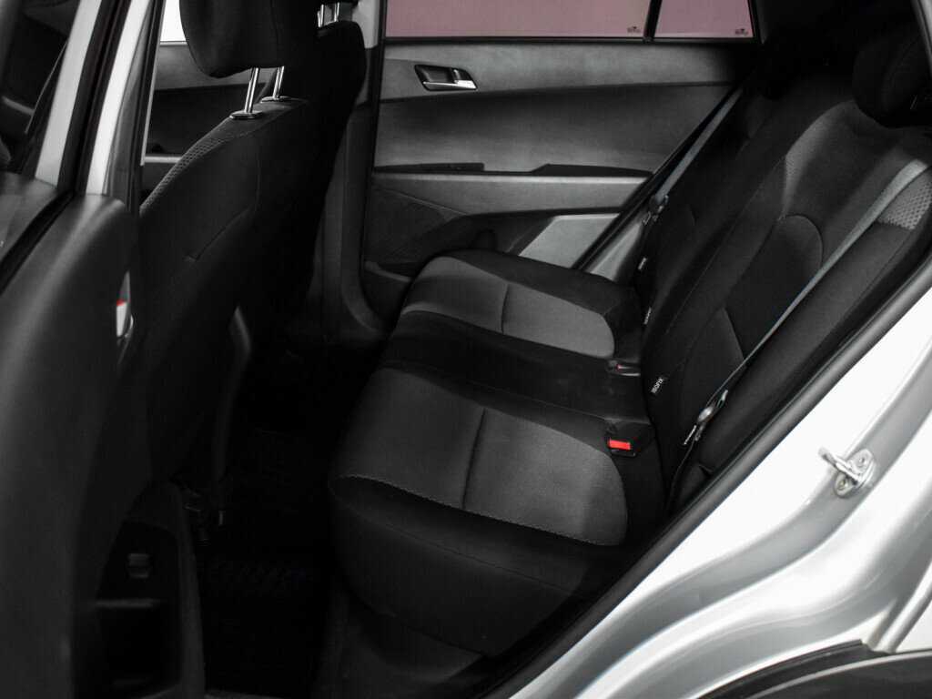 Hyundai Creta, 2018 - Фото №9