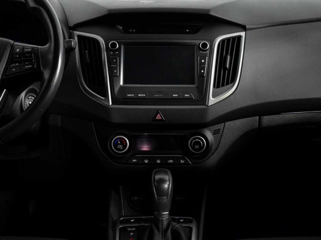 Hyundai Creta, 2018 - Фото №11