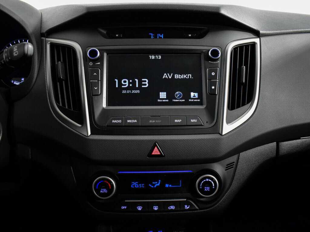 Hyundai Creta, 2018 - Фото №13