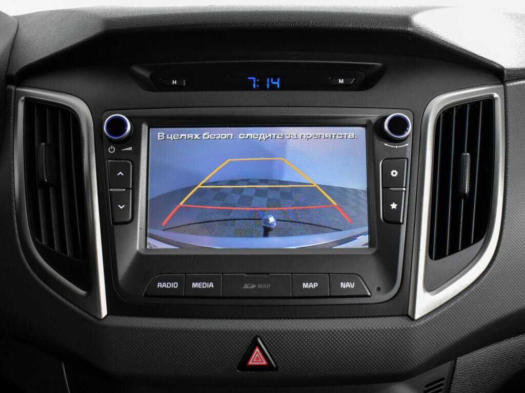 Hyundai Creta, 2018 - Фото №14