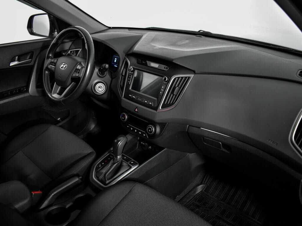 Hyundai Creta, 2018 - Фото №16