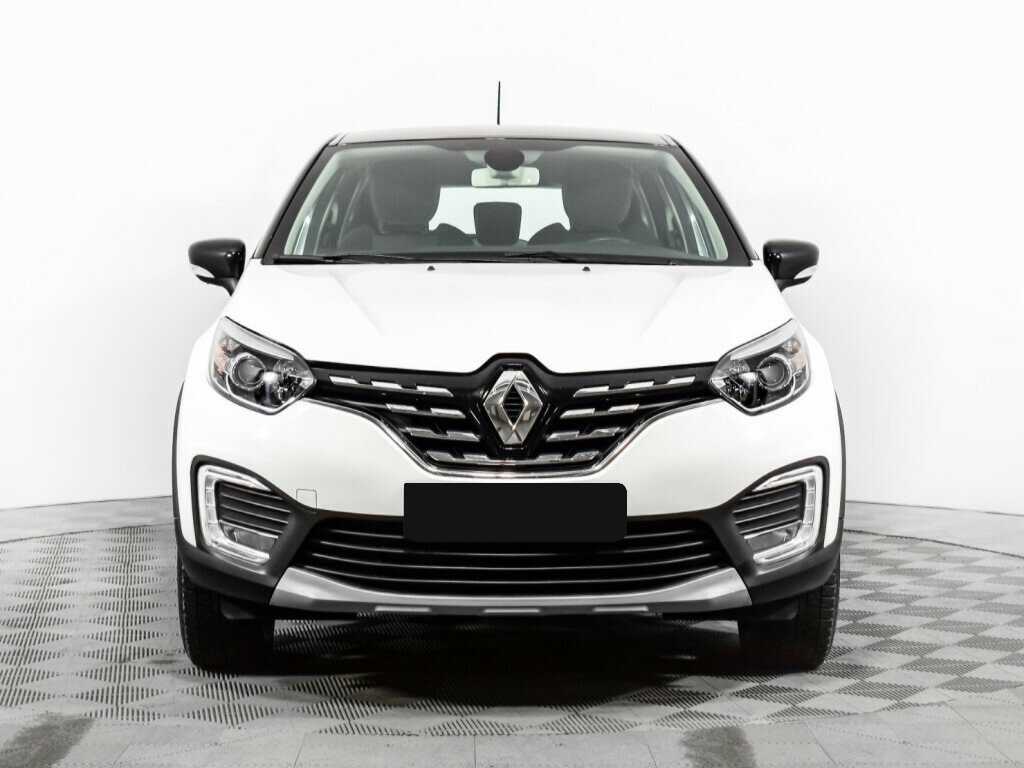 Renault Kaptur, 2020 - Фото №1