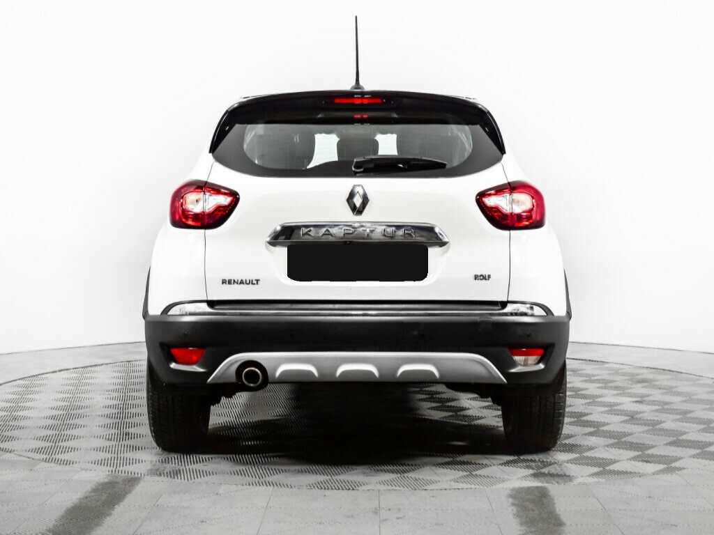 Renault Kaptur, 2020 - Фото №5