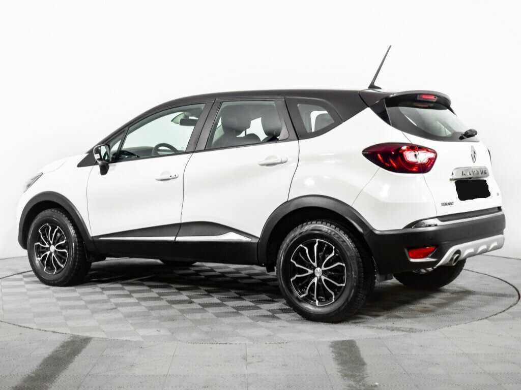 Renault Kaptur, 2020 - Фото №6
