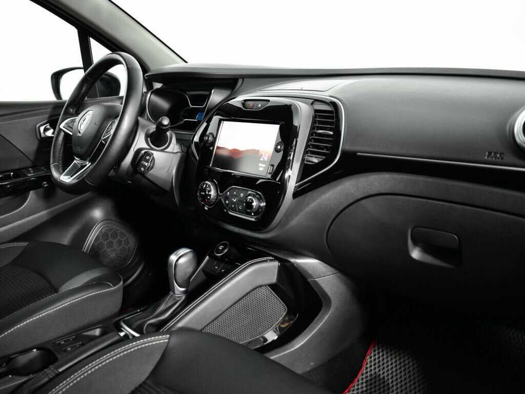 Renault Kaptur, 2020 - Фото №8