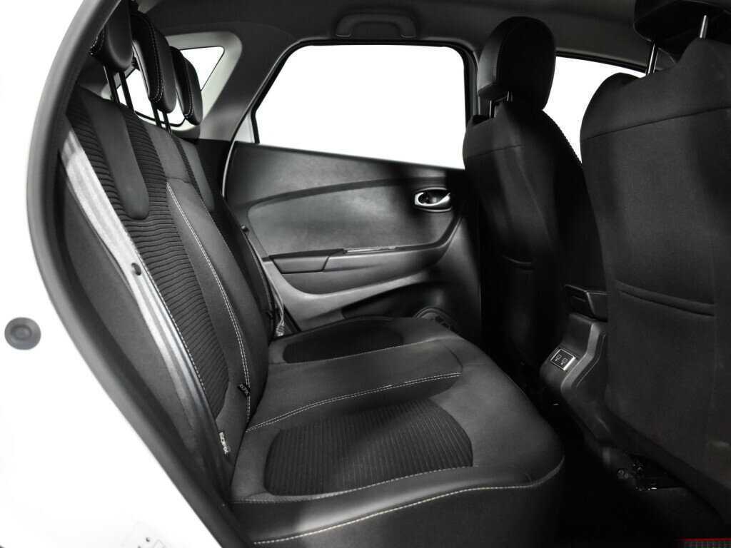 Renault Kaptur, 2020 - Фото №9