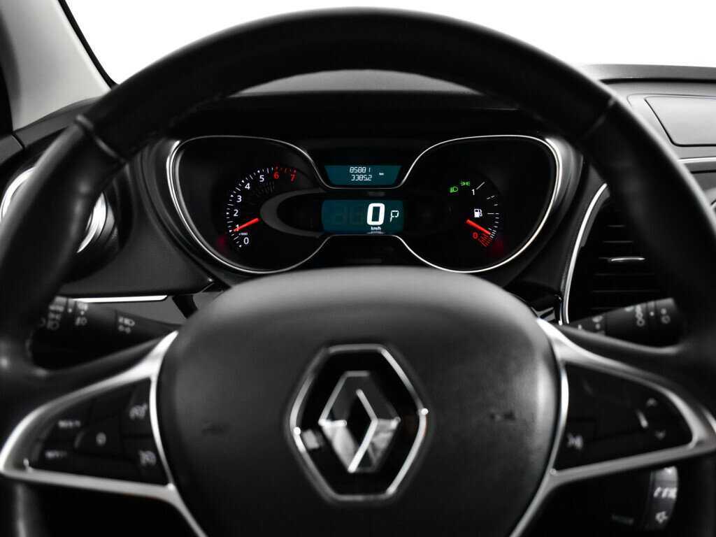 Renault Kaptur, 2020 - Фото №10