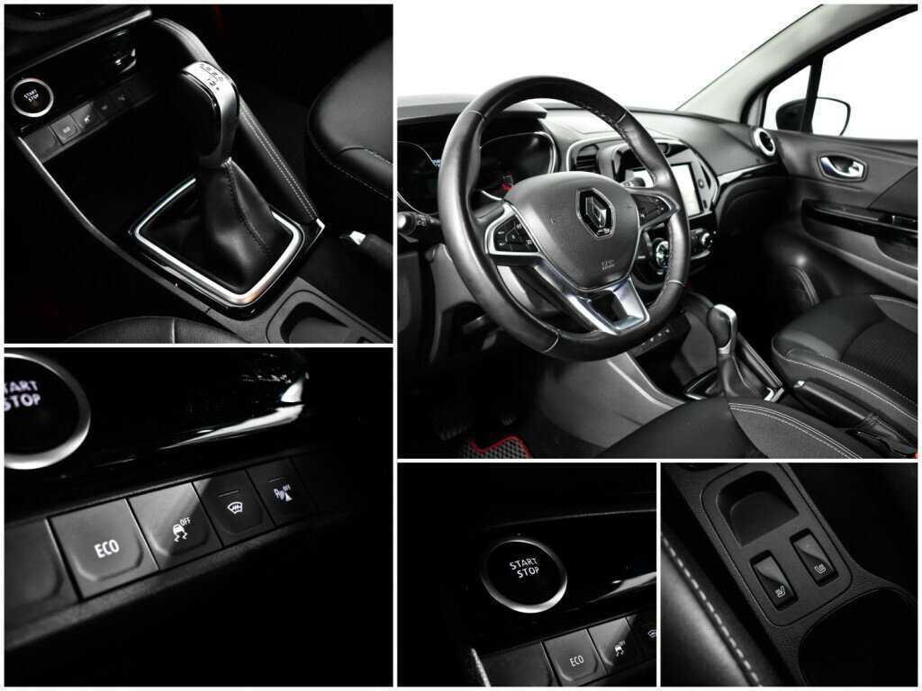 Renault Kaptur, 2020 - Фото №13