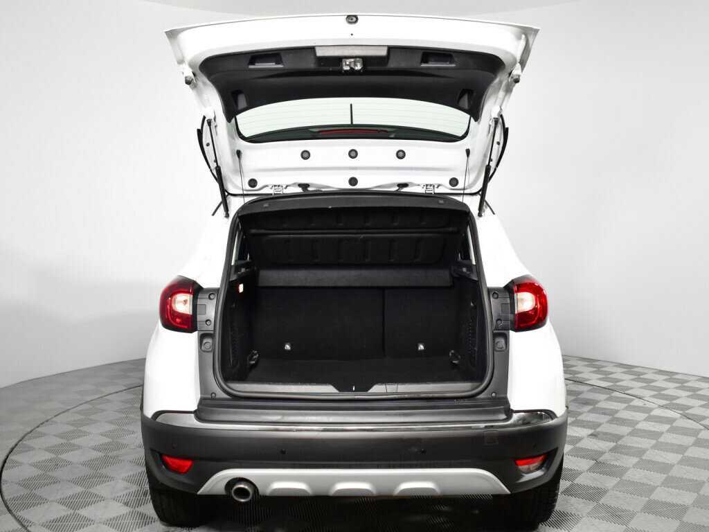 Renault Kaptur, 2020 - Фото №14