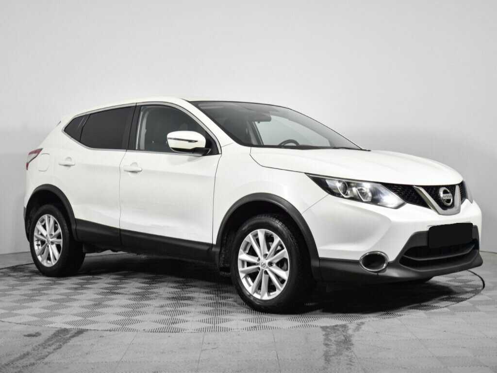 Nissan Qashqai, 2017 - Фото №2