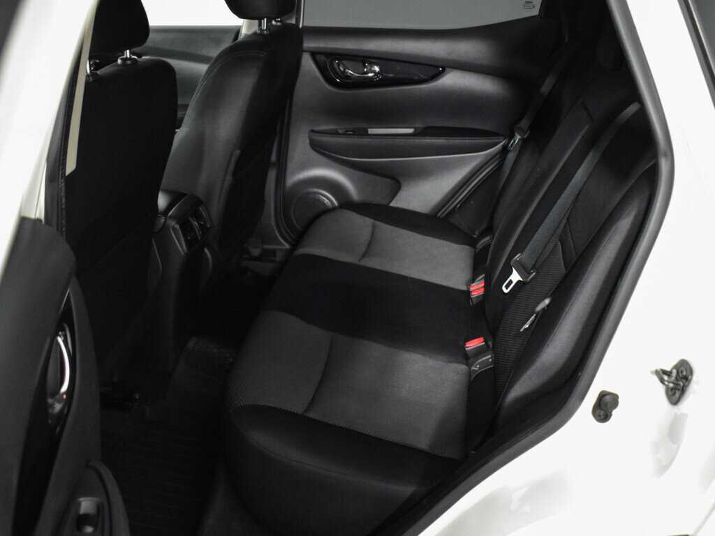 Nissan Qashqai, 2017 - Фото №9