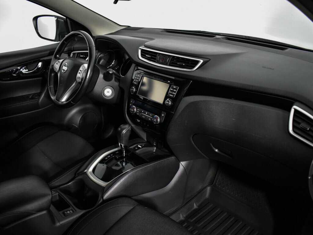 Nissan Qashqai, 2017 - Фото №10