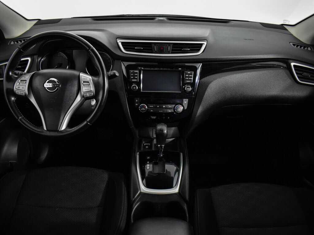 Nissan Qashqai, 2017 - Фото №11