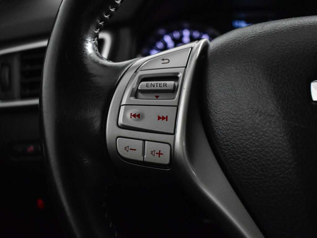 Nissan Qashqai, 2017 - Фото №13