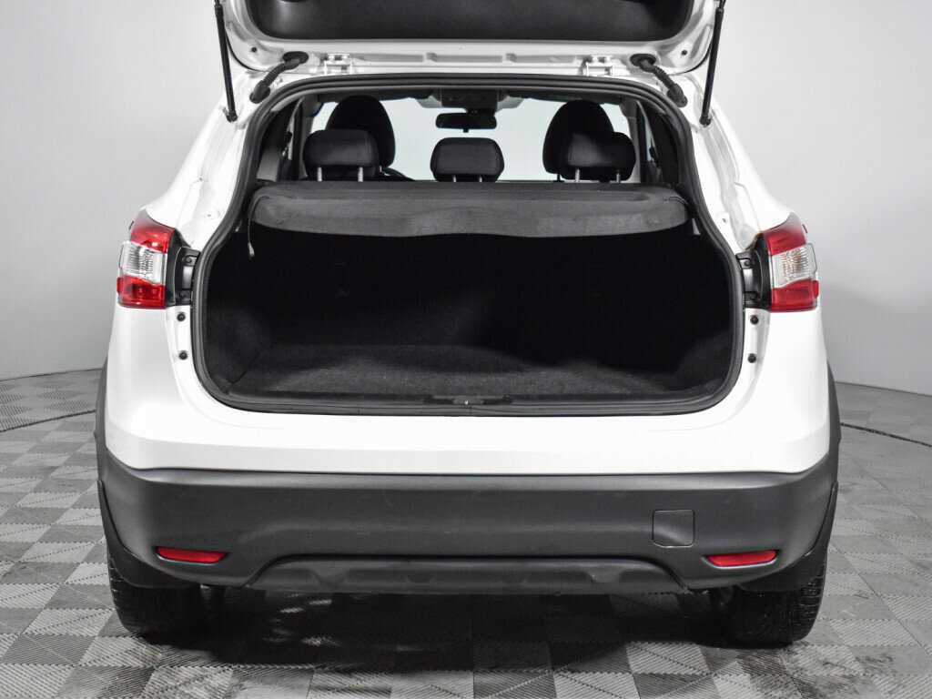 Nissan Qashqai, 2017 - Фото №17