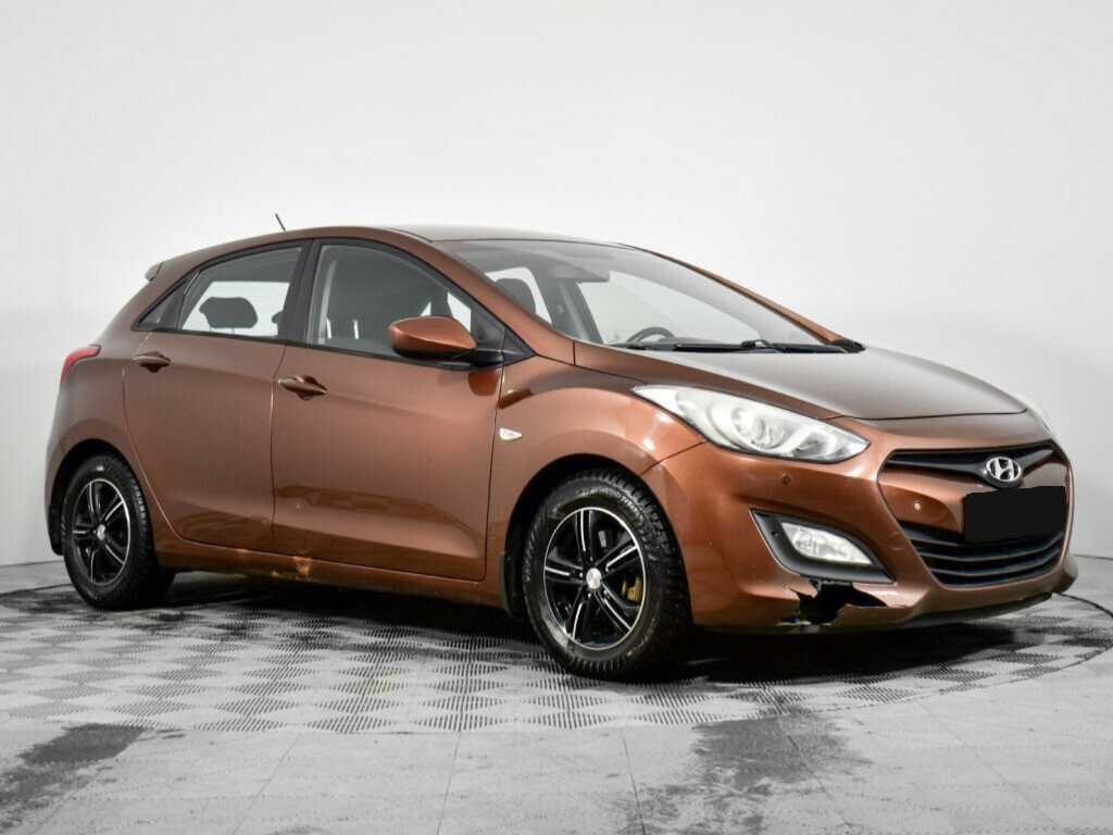 Hyundai i30, 2013 - Фото №2