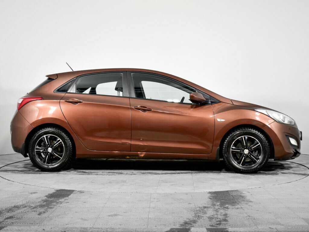 Hyundai i30, 2013 - Фото №3