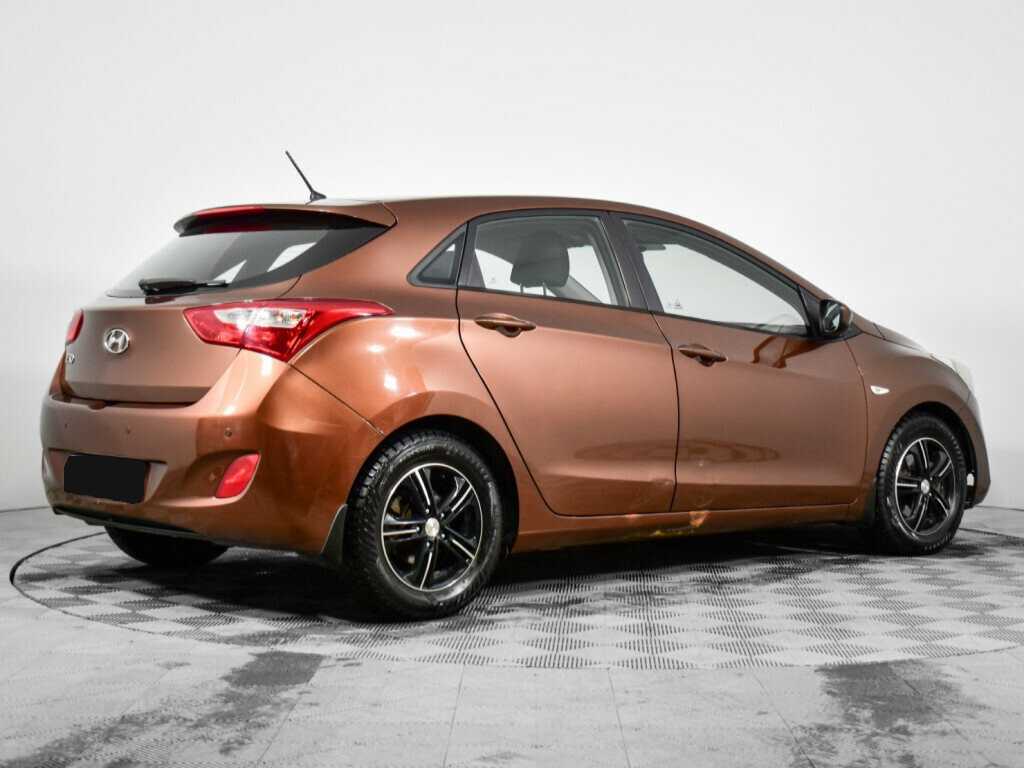 Hyundai i30, 2013 - Фото №4