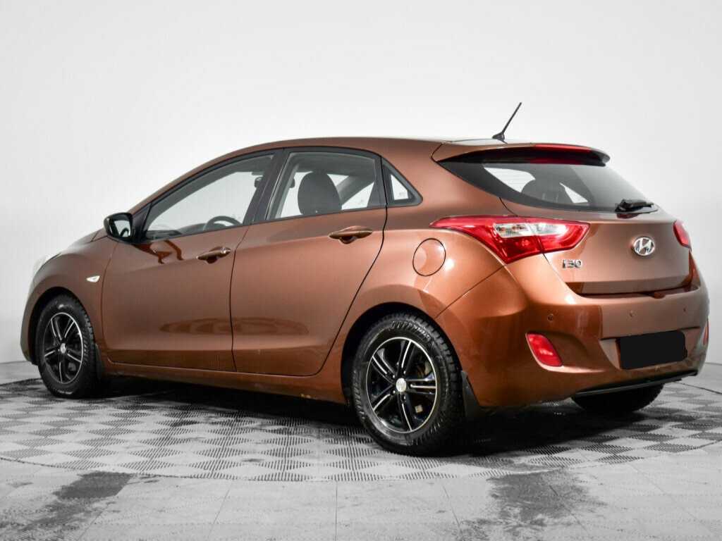 Hyundai i30, 2013 - Фото №6