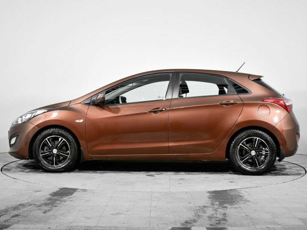 Hyundai i30, 2013 - Фото №7