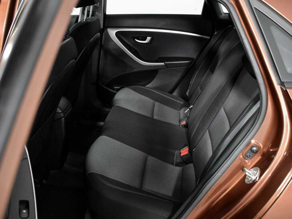 Hyundai i30, 2013 - Фото №11