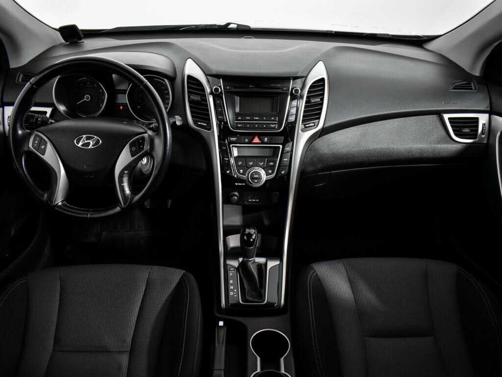 Hyundai i30, 2013 - Фото №13