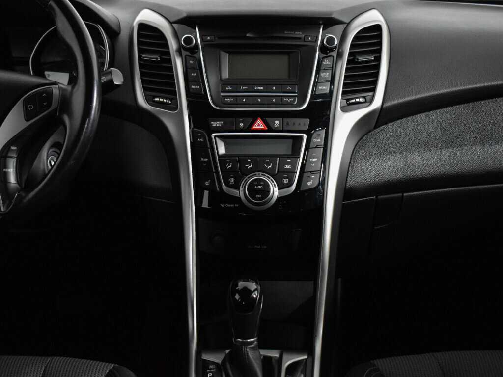 Hyundai i30, 2013 - Фото №14