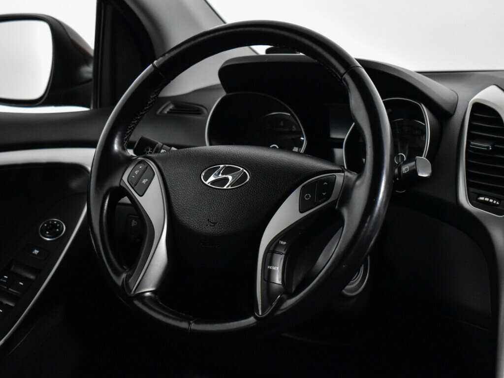 Hyundai i30, 2013 - Фото №15