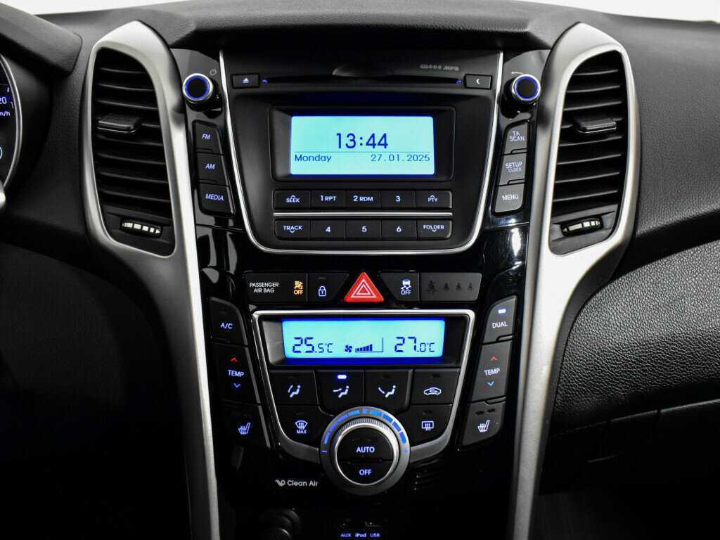Hyundai i30, 2013 - Фото №18