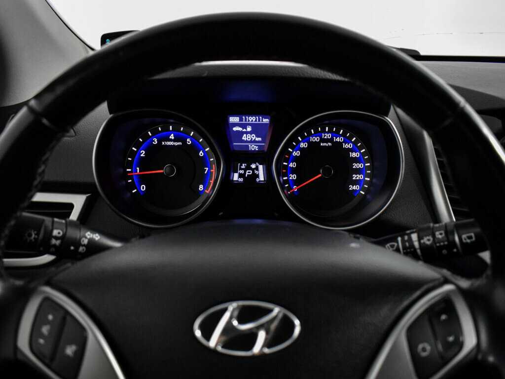 Hyundai i30, 2013 - Фото №19