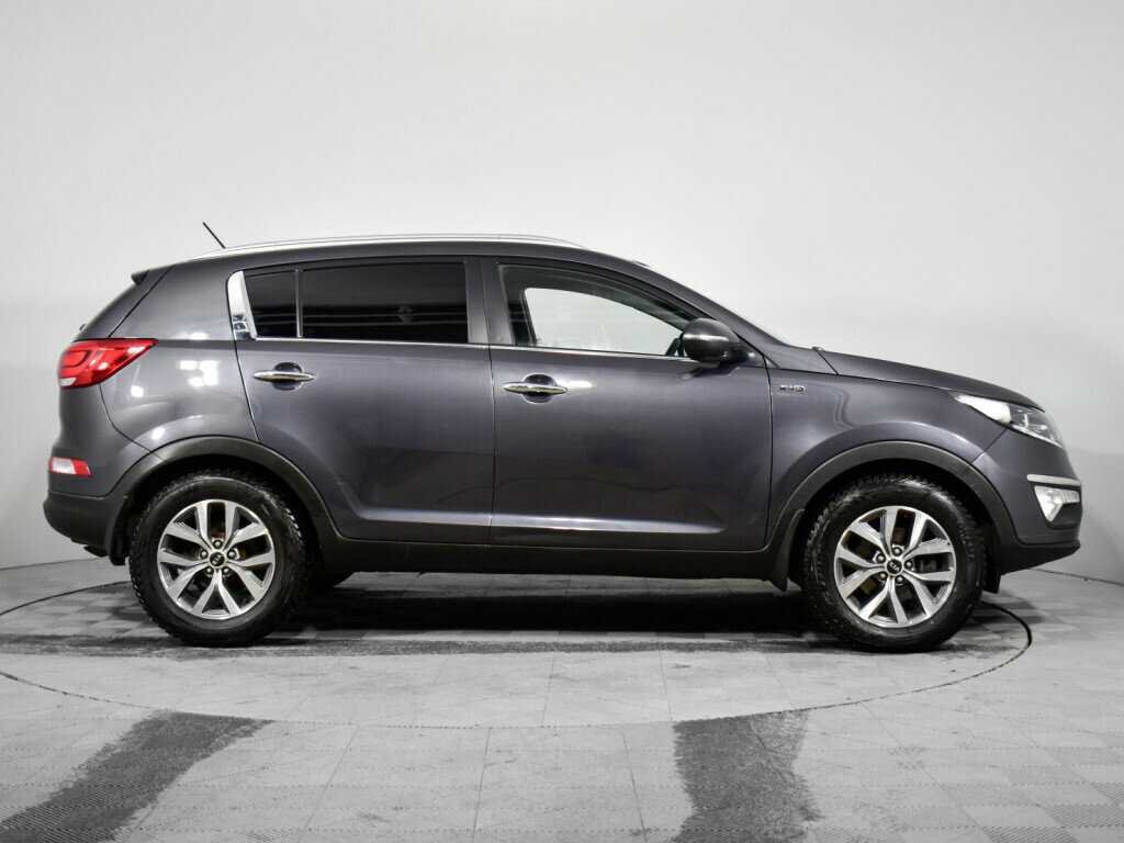 Kia Sportage, 2015 - Фото №3
