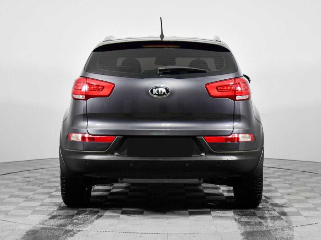Kia Sportage, 2015 - Фото №5