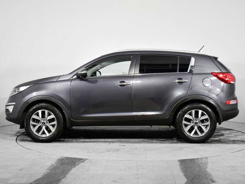 Kia Sportage, 2015 - Фото №7