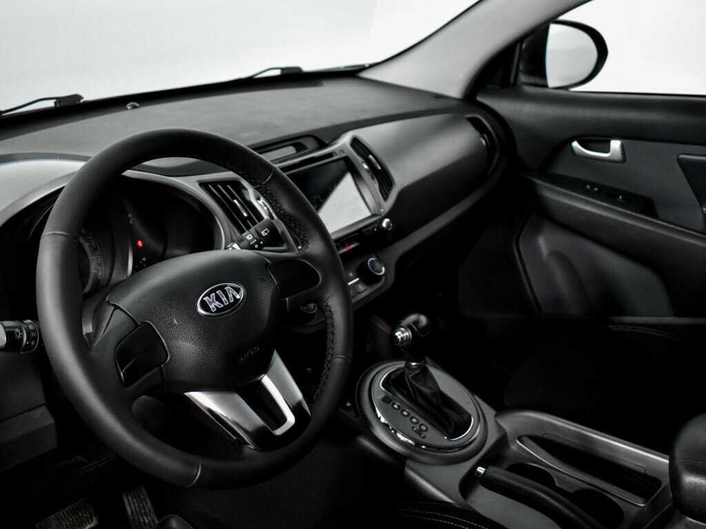 Kia Sportage, 2015 - Фото №8